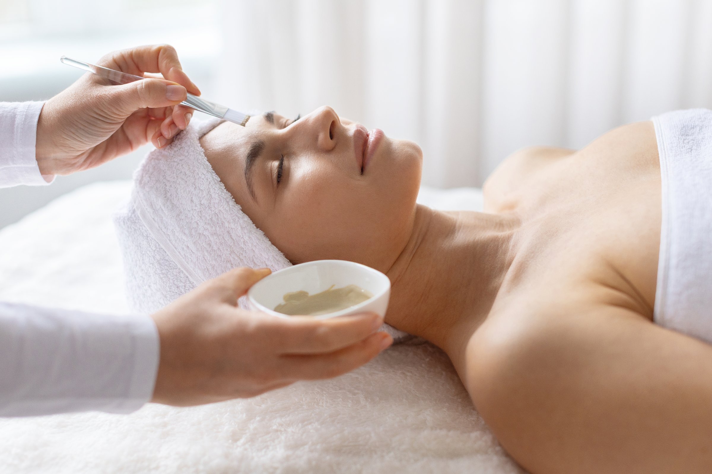 Tratamiento de purificación facial