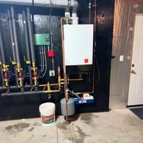 HVAC Solutions 207 recent work