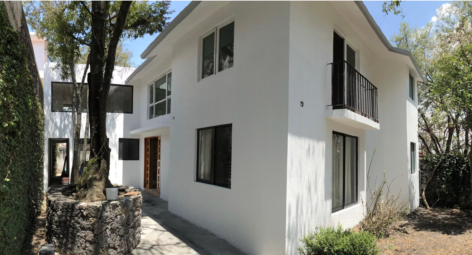 Casa en Telchac, Jardines del Ajusco - Resultado final