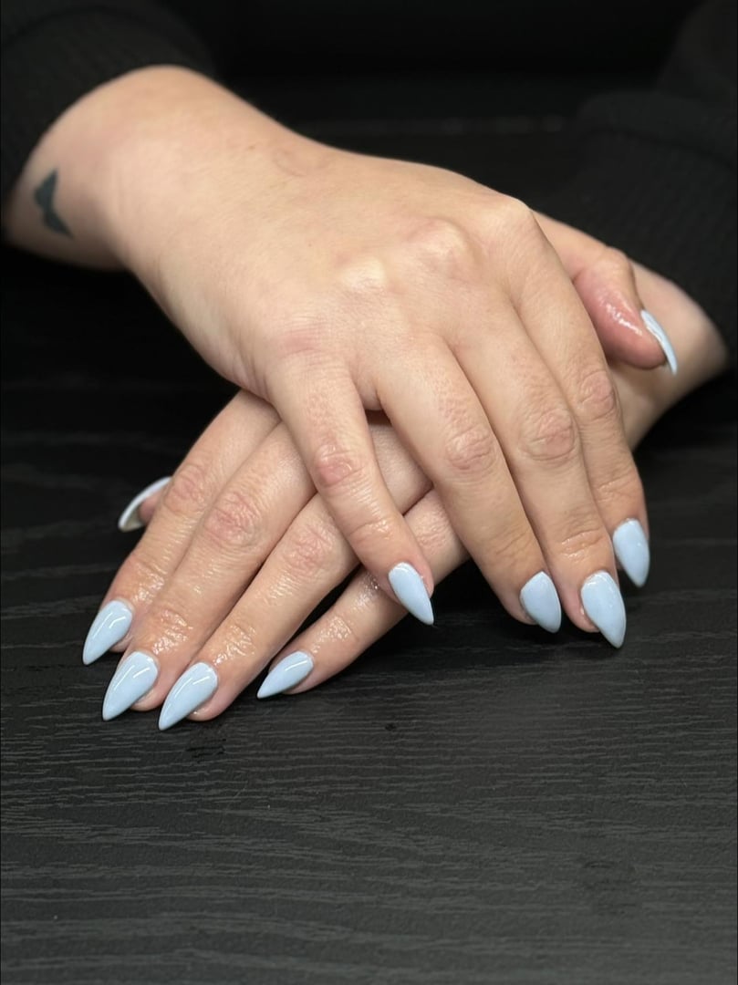 Brooklyn nail styling example
