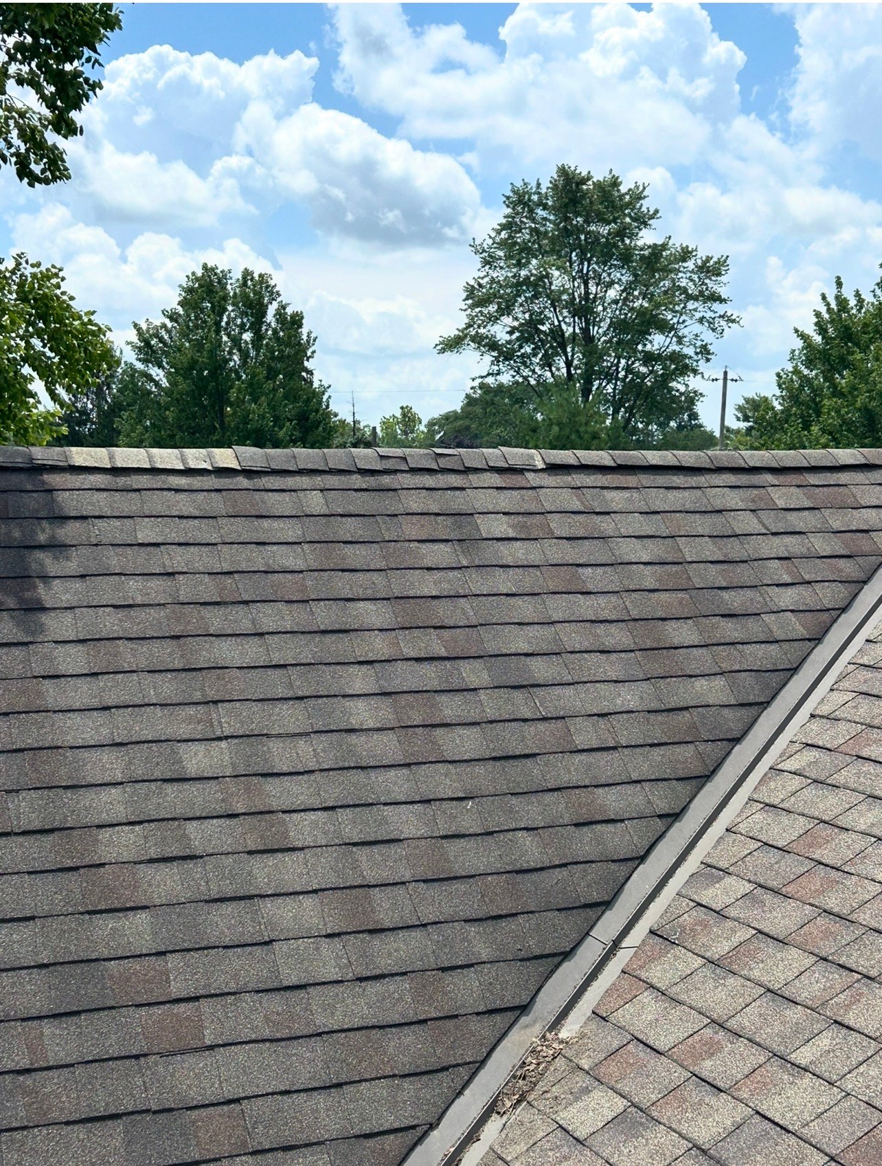 Complete Re-Roof on 2,700 sqft House - Columbus, Ohio