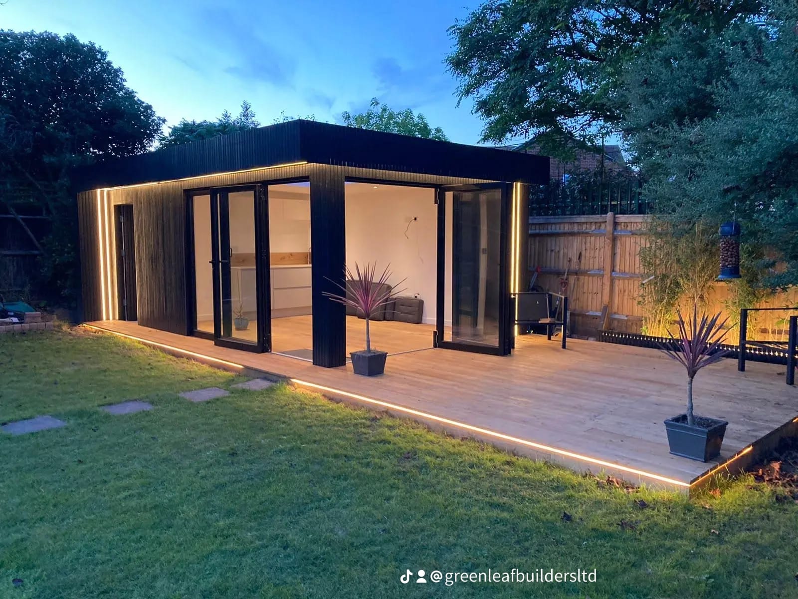 Green Leaf Builders Project