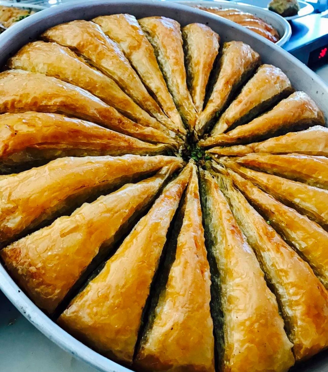 Classic Baklava