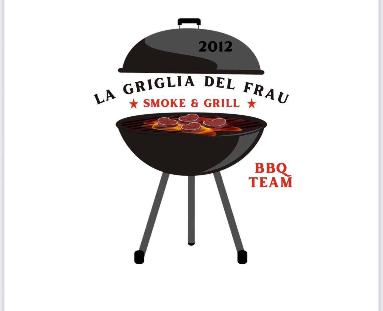 La Griglia del Frau Logo