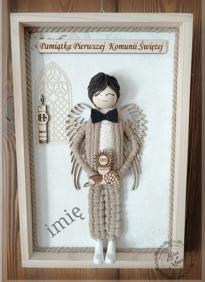 Pamiątka komunijna