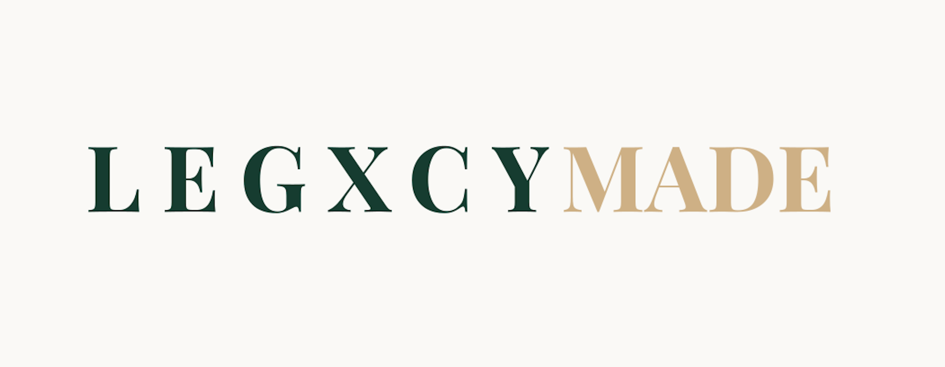 LEGXCYMADE