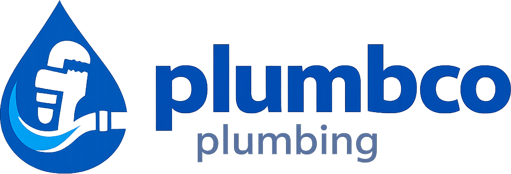 Plumbco Plumbing Logo