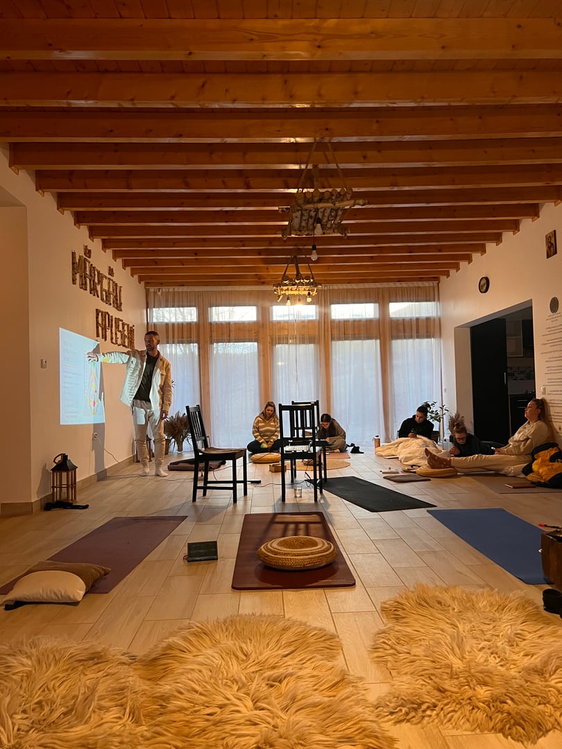 Clear your vision retreat