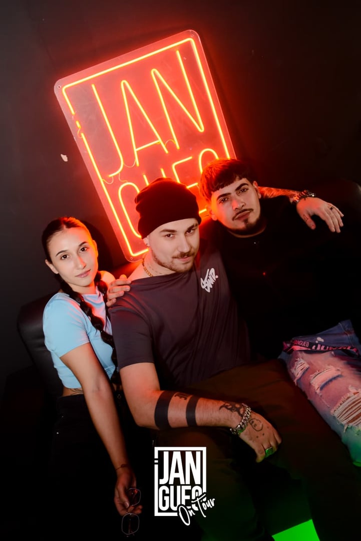 El Jangueo 6 de Diciembre 2025 La Bicha 505