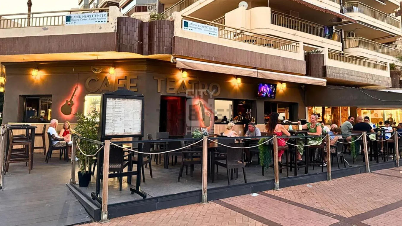 Local comercial en venta en Paseo Marítimo Rey de España, Fuengirola