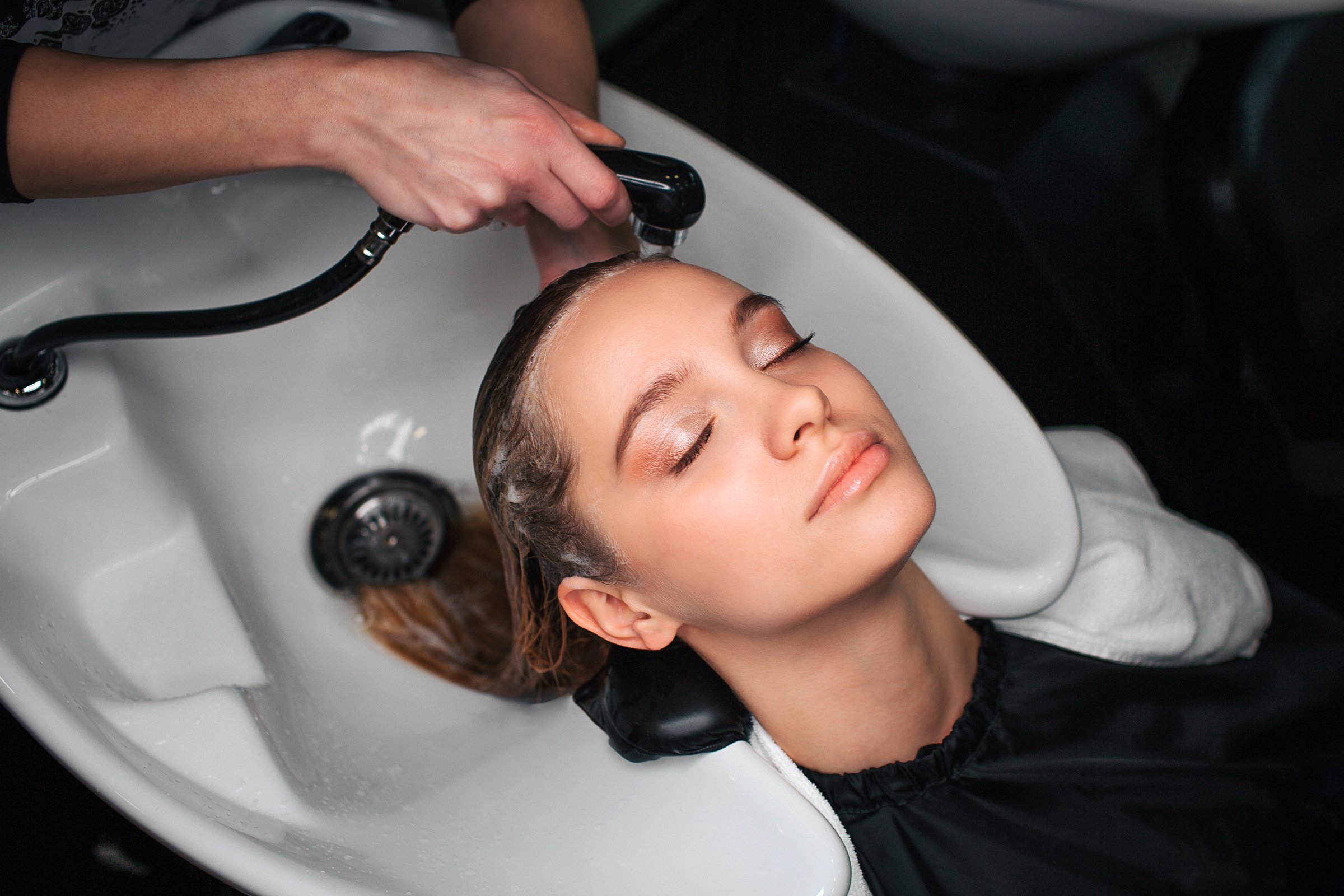 Hidratação profunda