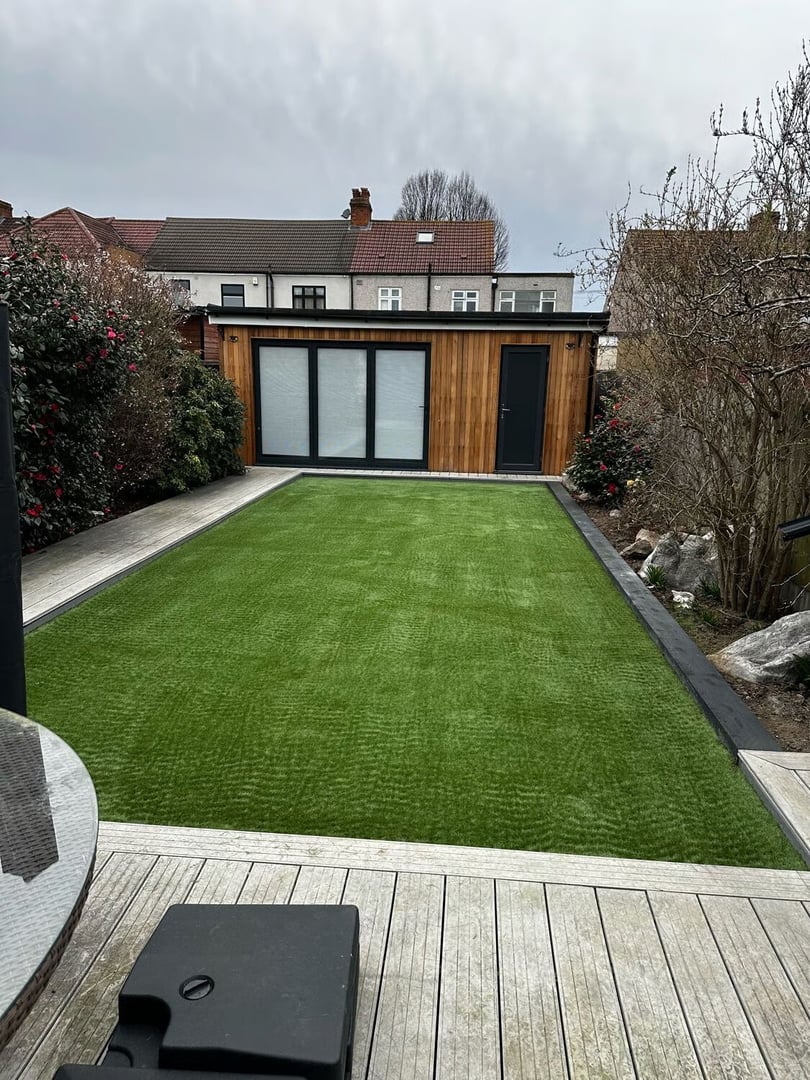 Building project example 6