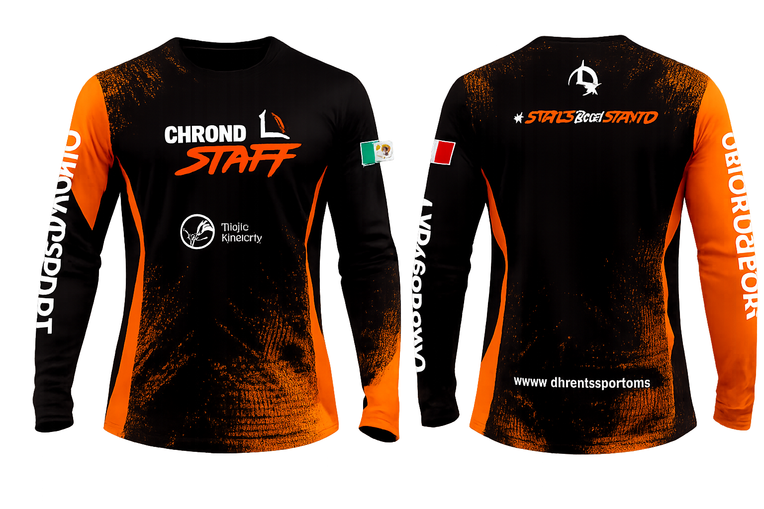 Long Sleeve Athletic