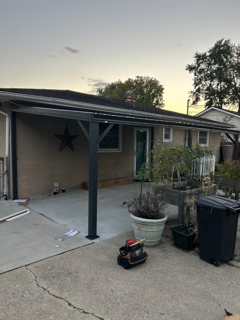 Campbell Patio Transformation - Photo 4