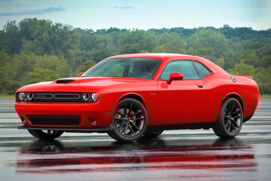 RED CHALLENGER