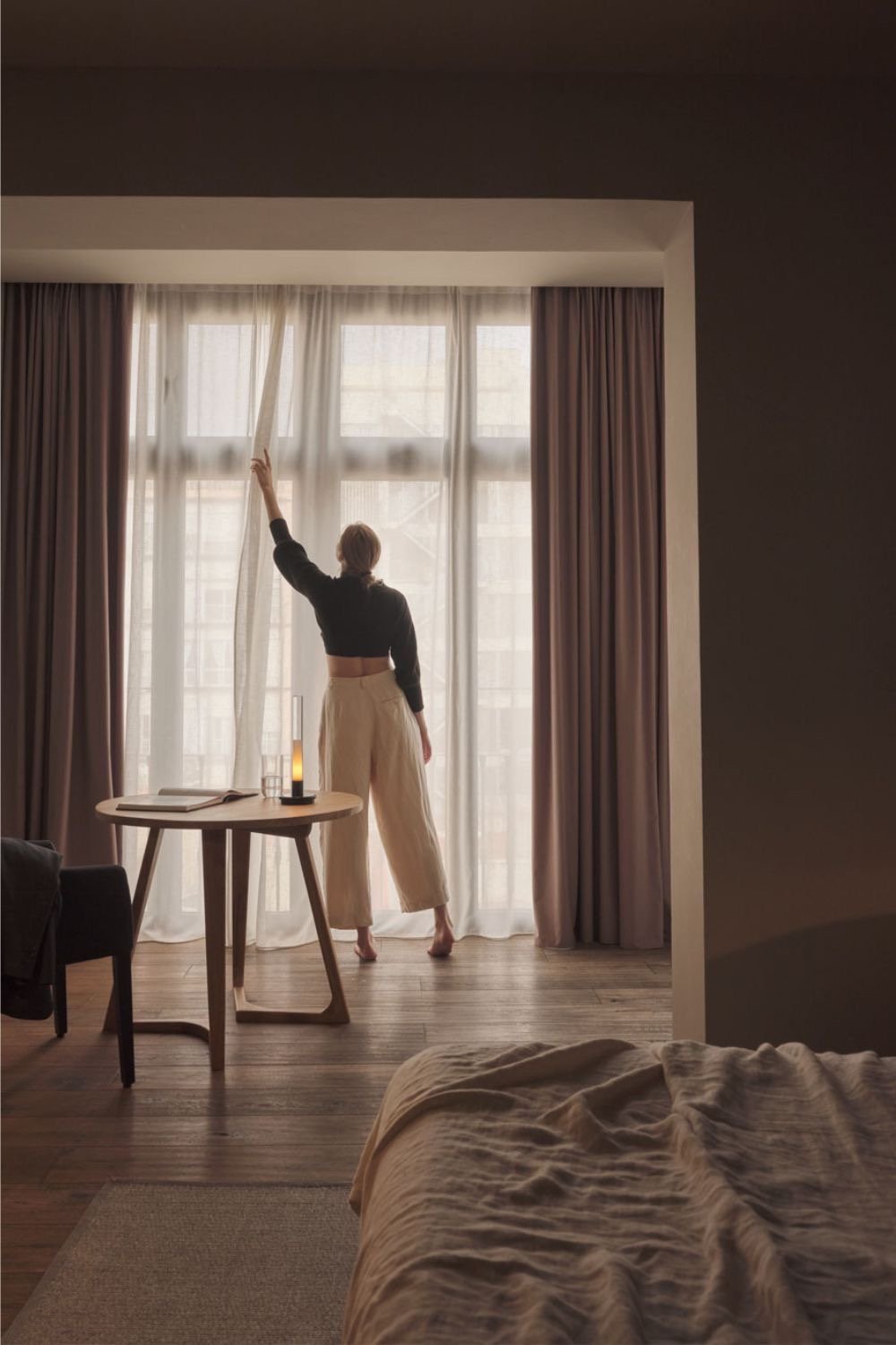 Setai St. Maarten mood board