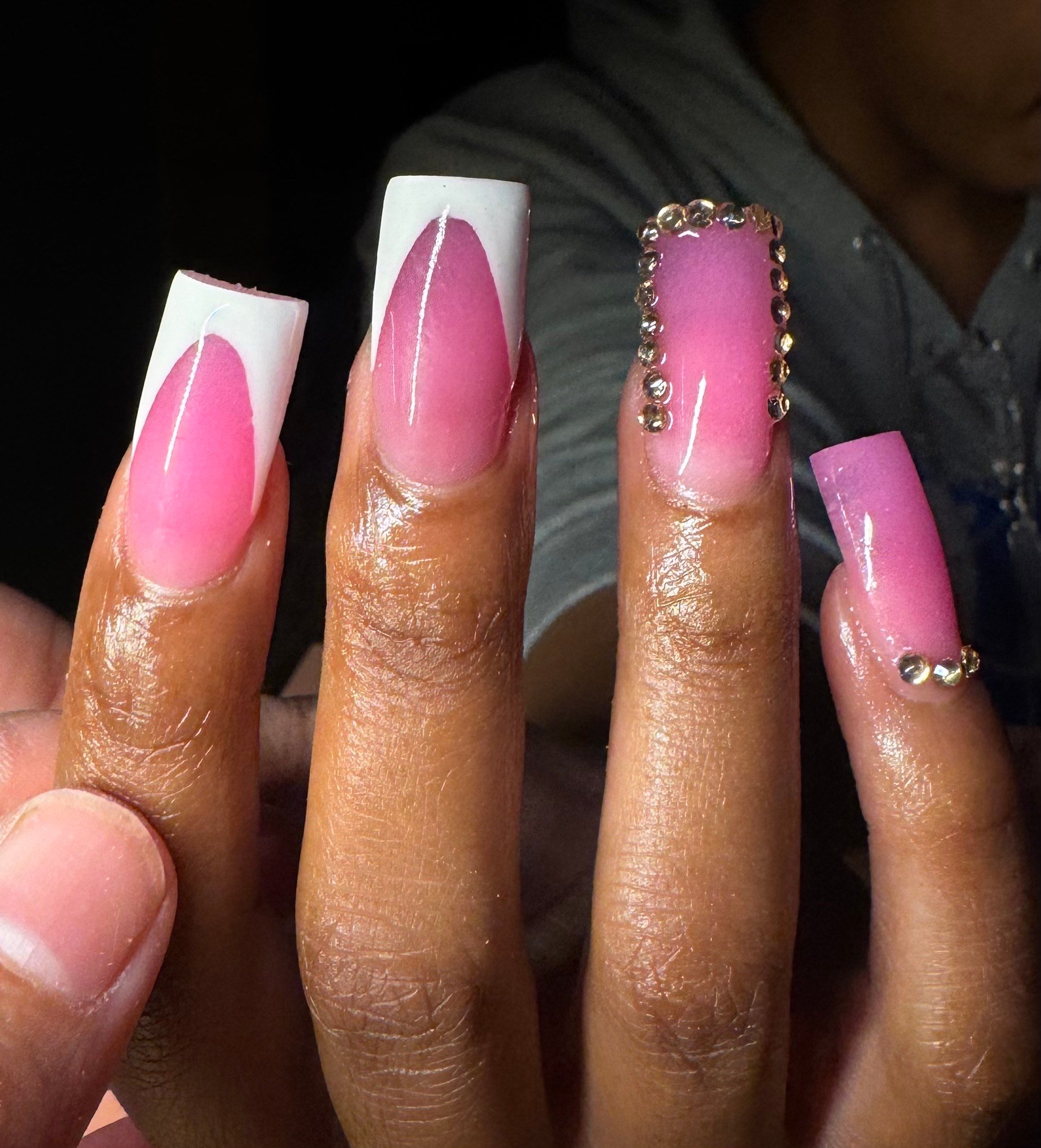 ClawzXGizelle nail work