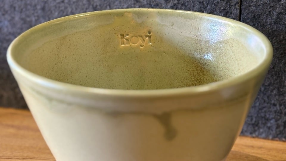 Bowls de cerámica Naidich