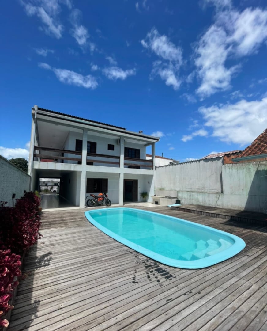 Sobrado Madeira - Foto 1