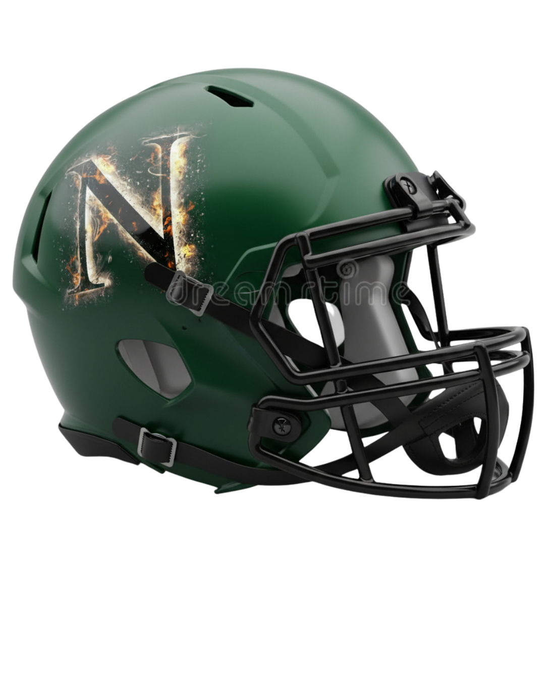Nottingham Helmet