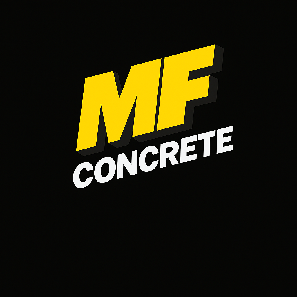 MF Concrete Logo