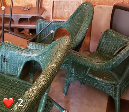 Junk removal project