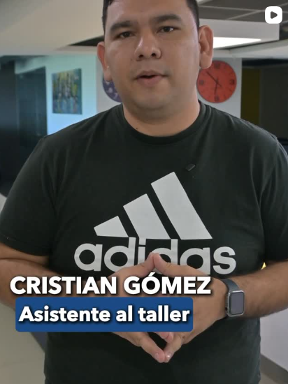 Cristian Gómez - Servicios de remodelación de cocinas y baños testimonial video