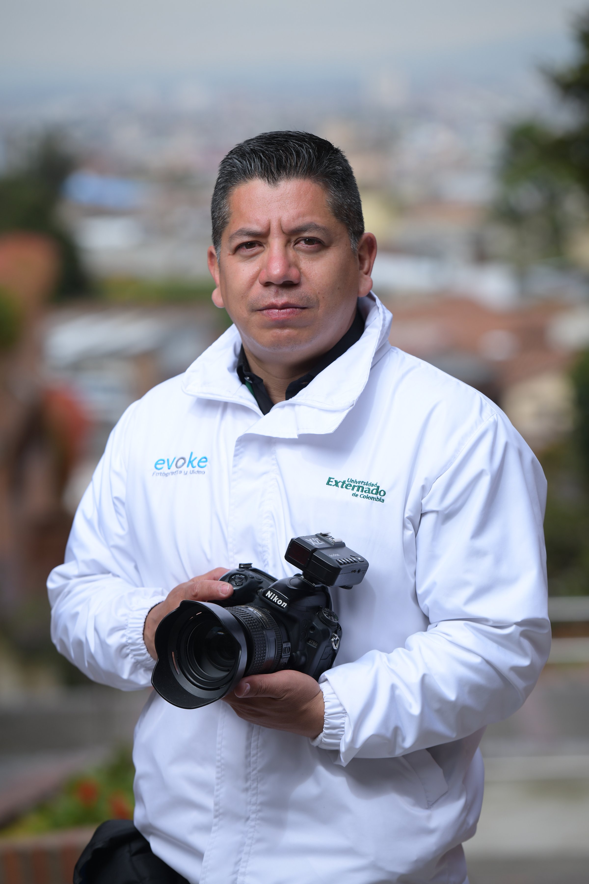 Gabriel - Equipo Evoke