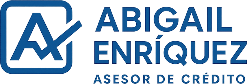 Abigail Enríquez - Asesor de Crédito