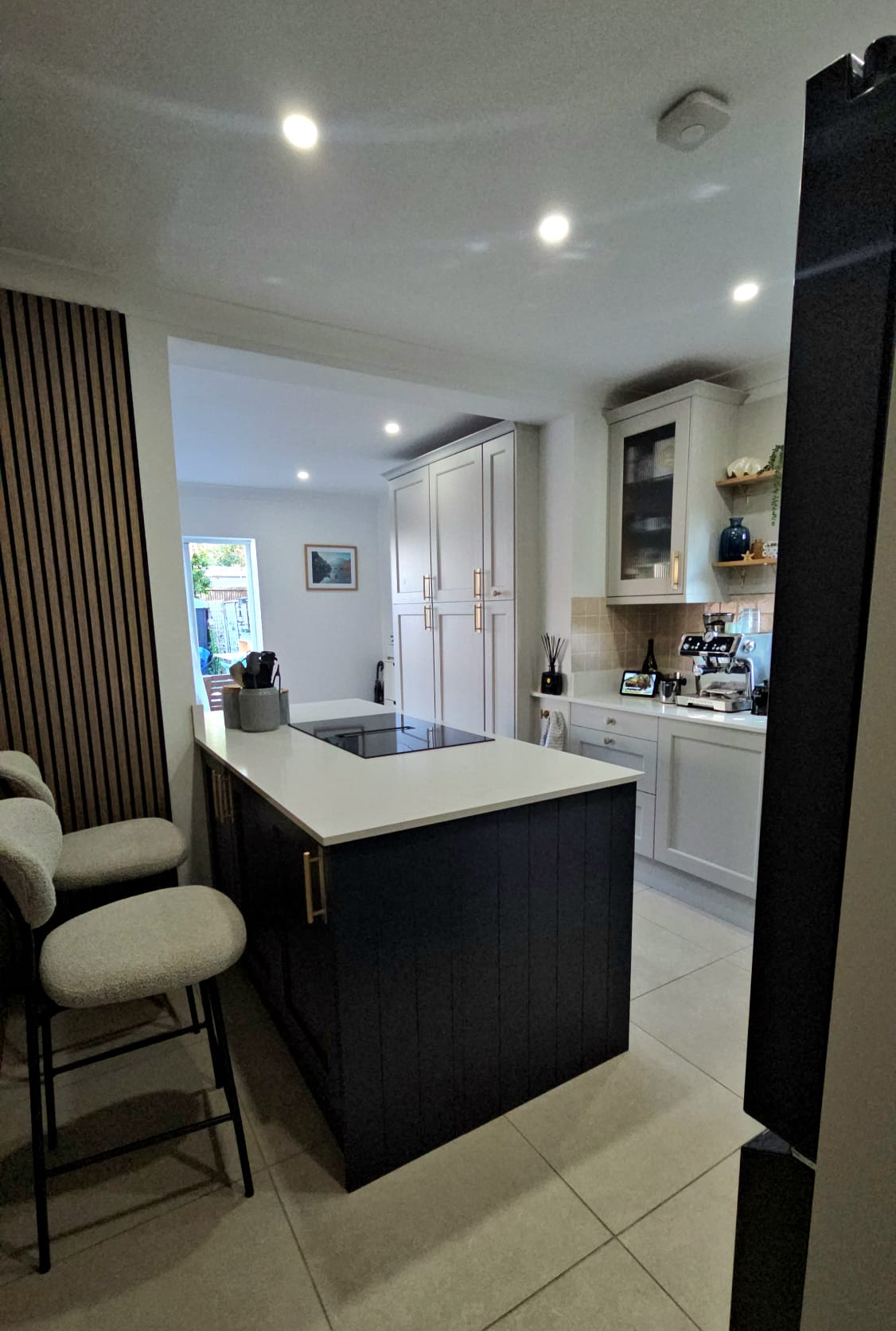 Kitchen 2 after renovation - final result