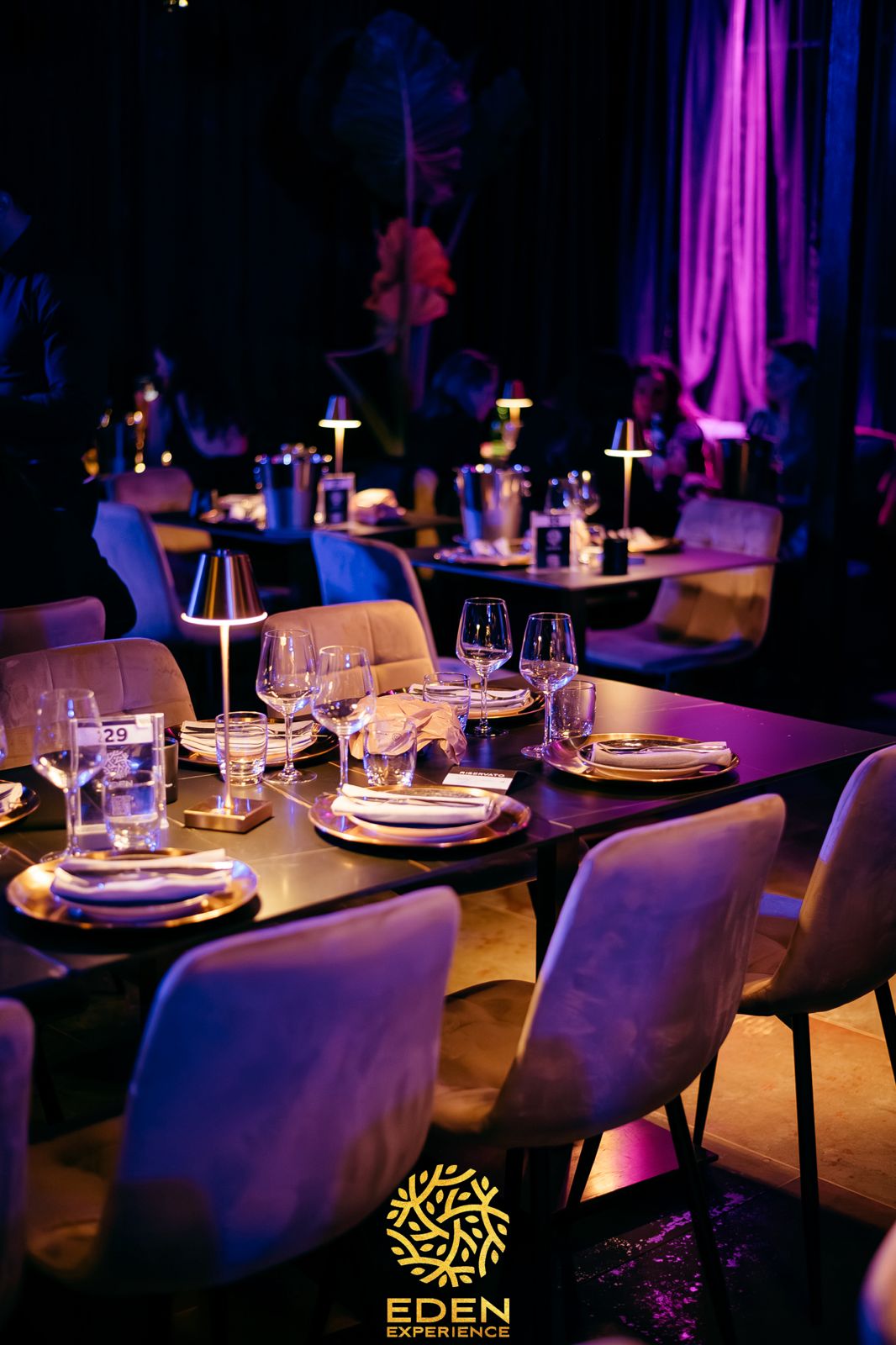 Eden Experience Garden Room