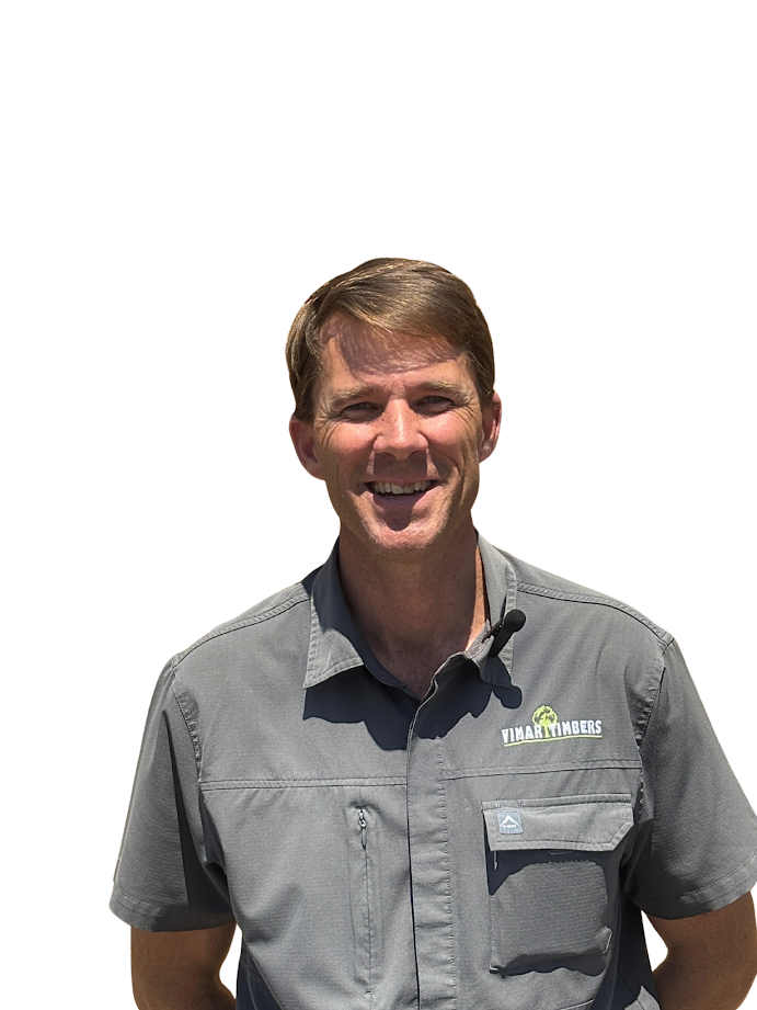 Kevin Naidoo - Founder and Owner of Vimar Timbers