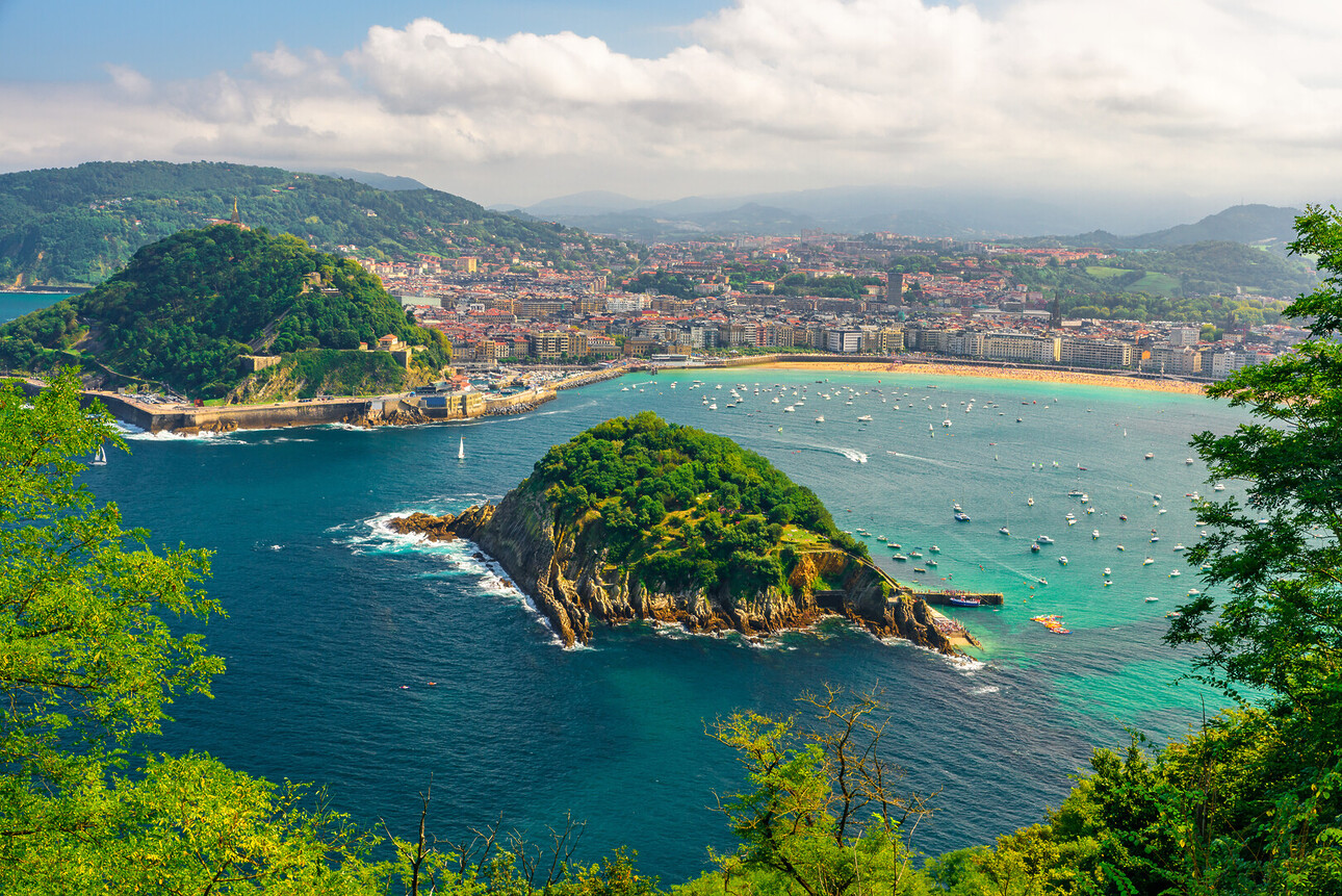 San Sebastian, Spain