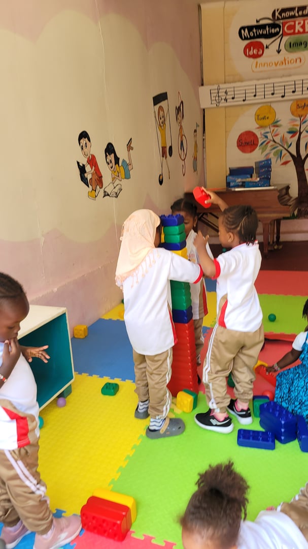 Preschool Group Activities