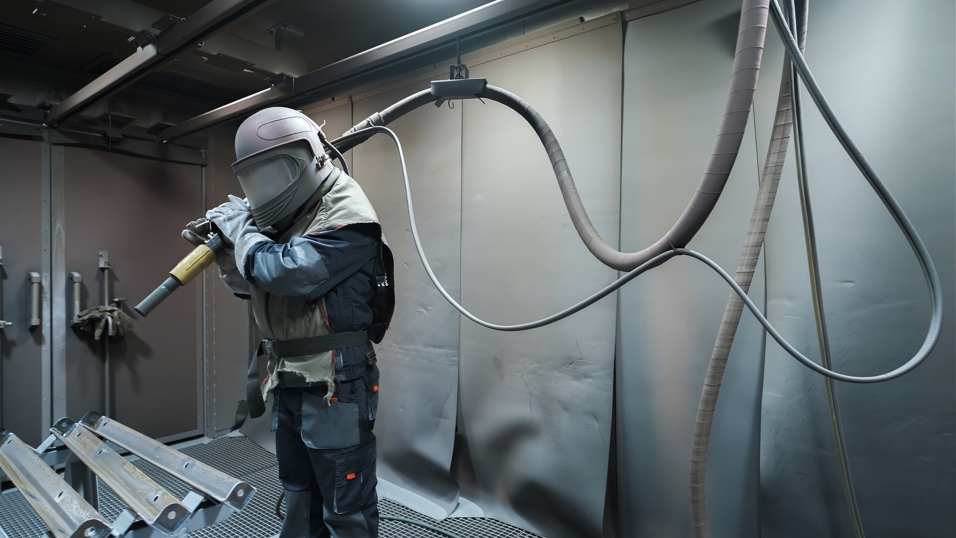 Commercial Cleaning