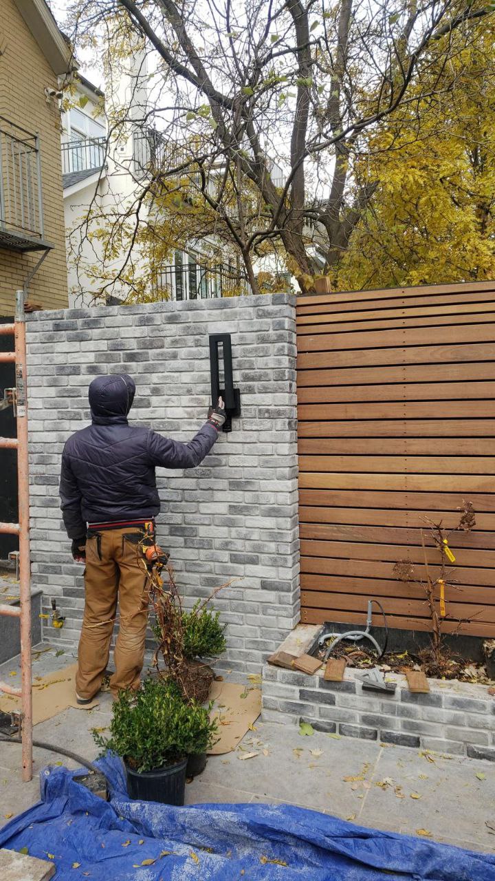 Decks & Fences project