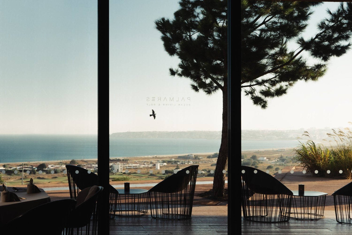 Palmares Golf course tee