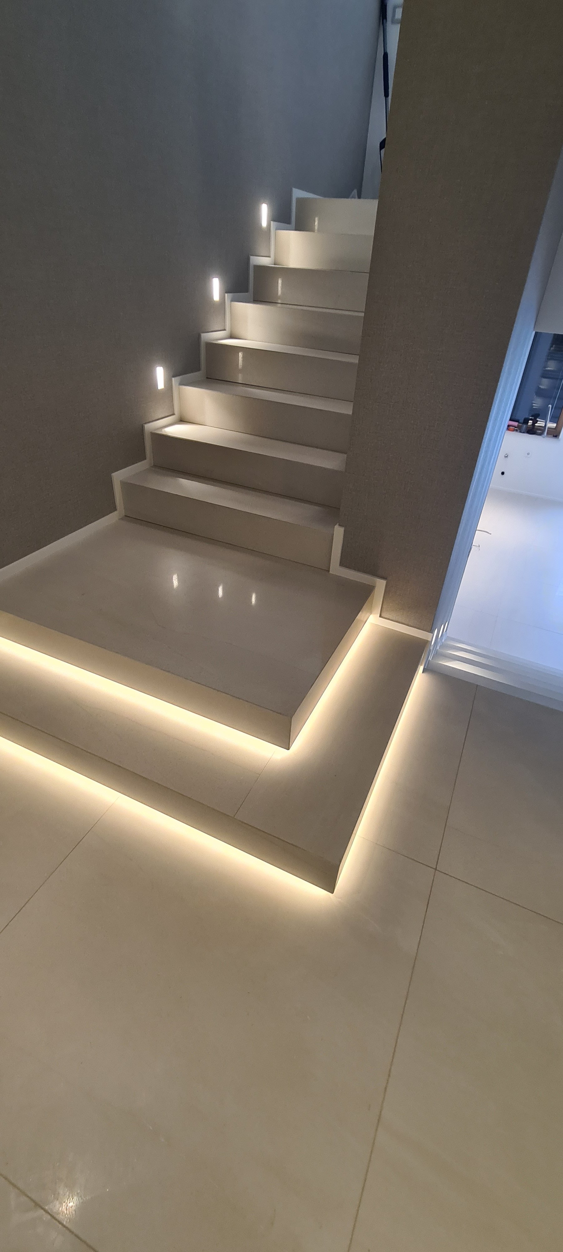 Burkolási munka referencia kép 2