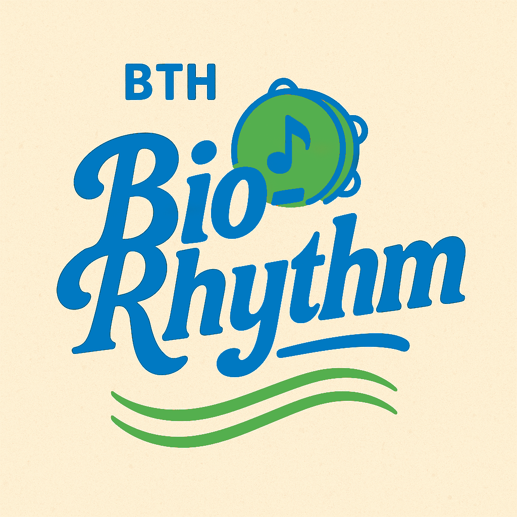 Bio Rhythm logo