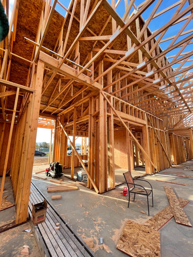 Construction project by SD Builders