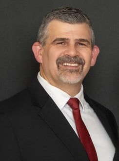 John Patterson, Chaplain