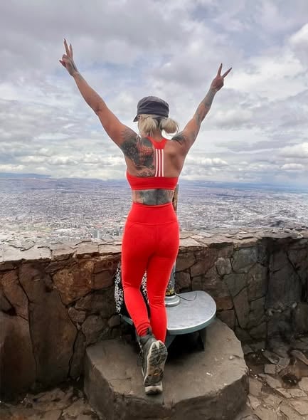 Melissa Louie - Inkspirations Tattoo artist portrait