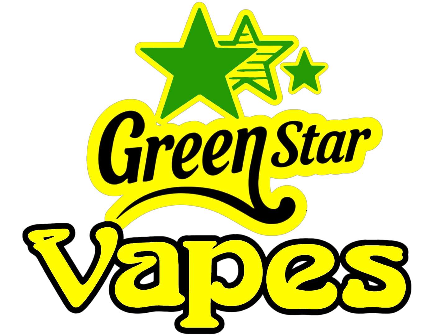 Green Star Redesigned Logo - Full Color