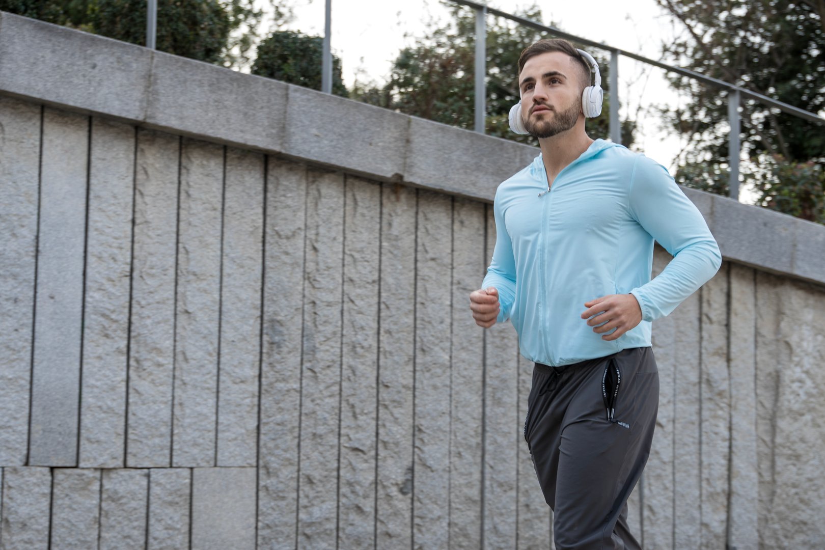 Entrenamiento de corredor