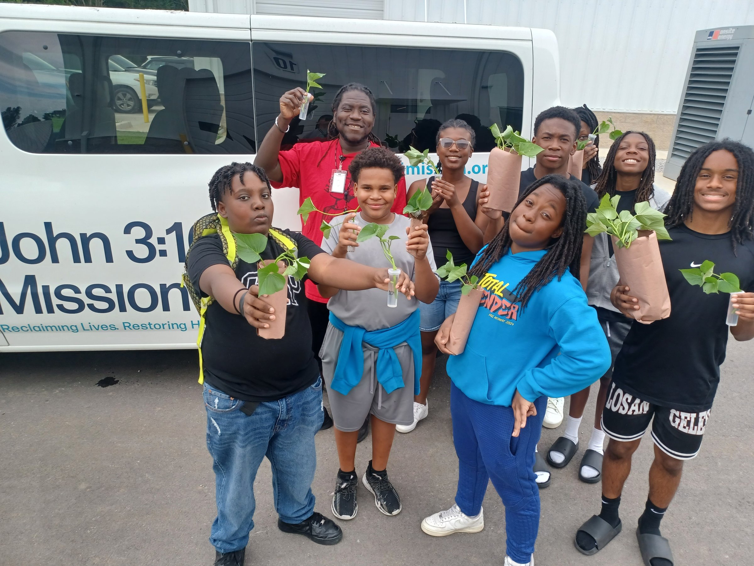 J316 - Agricultural outreach program