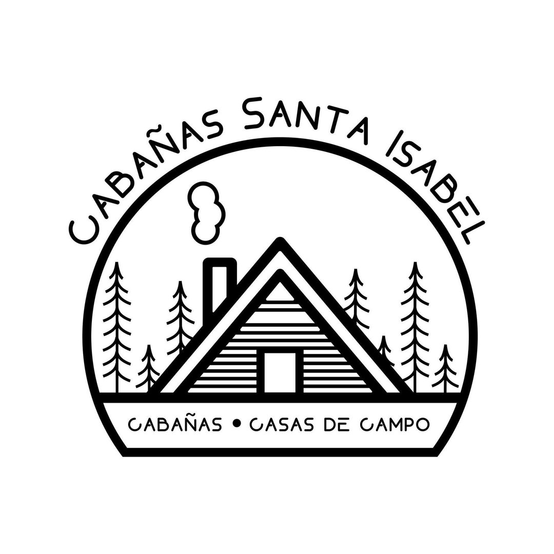Logo de Cabañas SantaIsabel