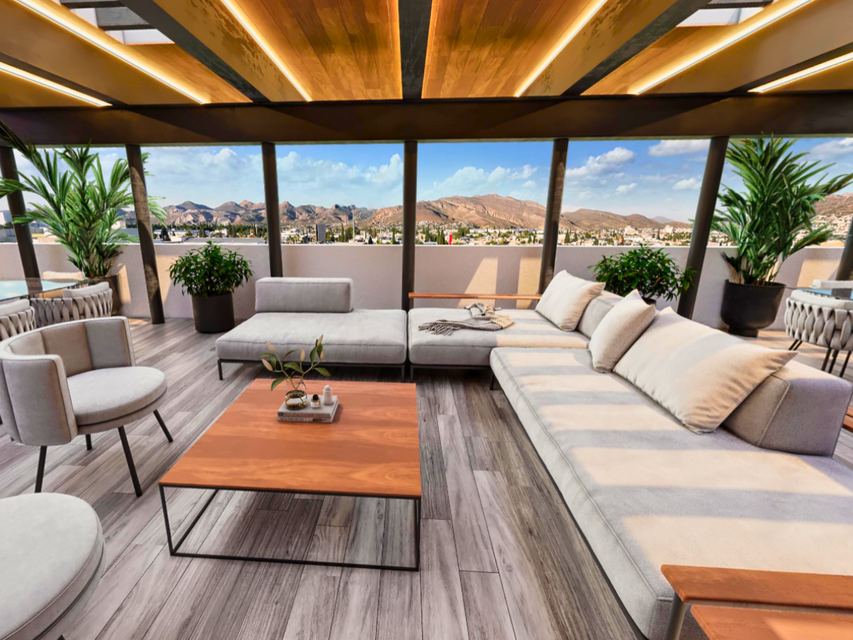 Sky Bar Torre Sophia