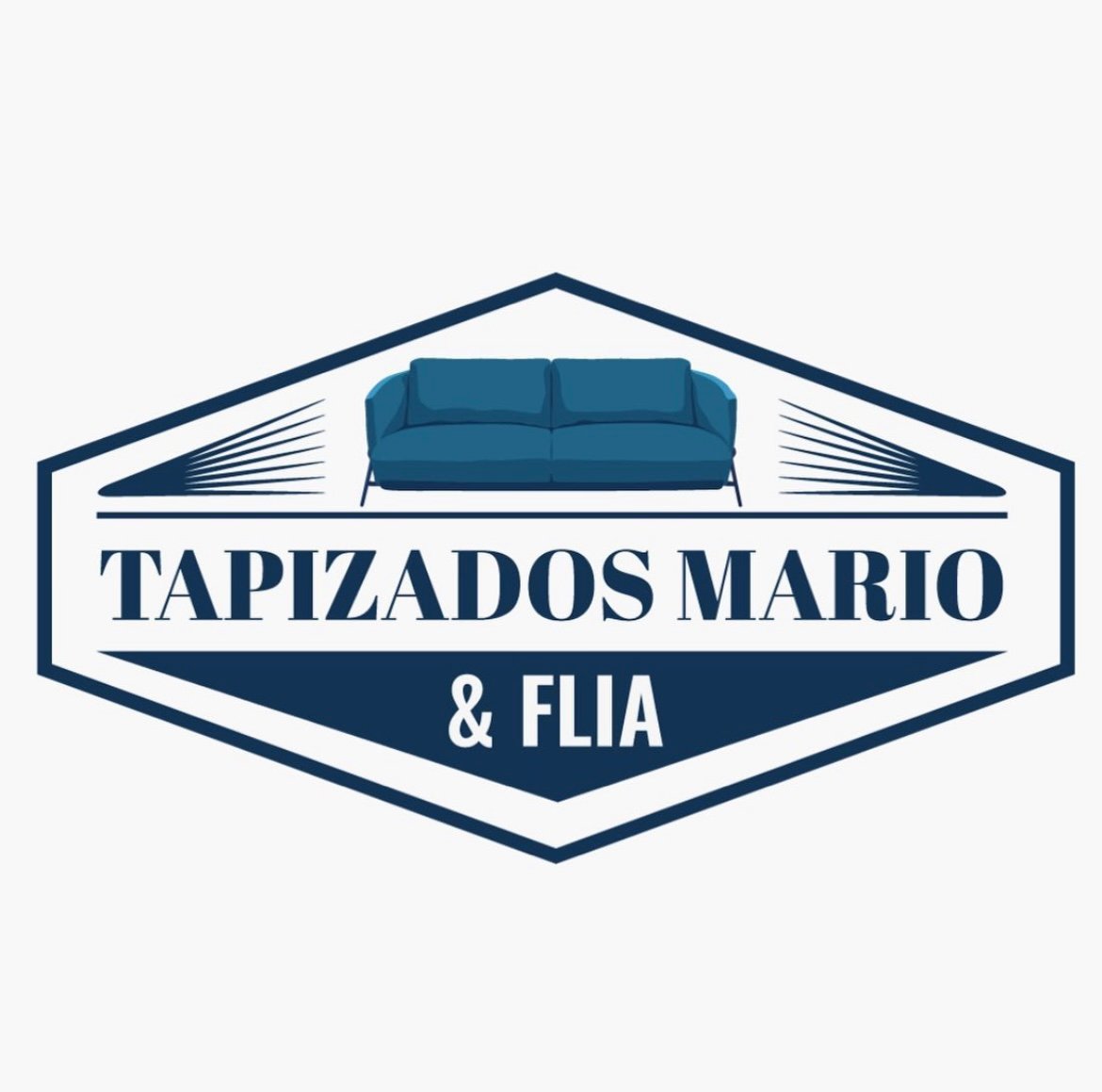 Tapizados Mario y Familia Logo