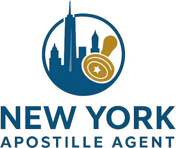 New York Apostille Agent