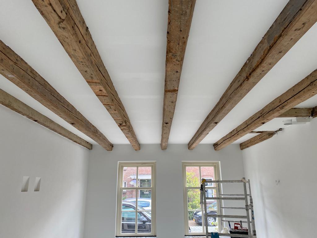 nieuwe woonruimte renovatie woning renovatie oss tns afbouw